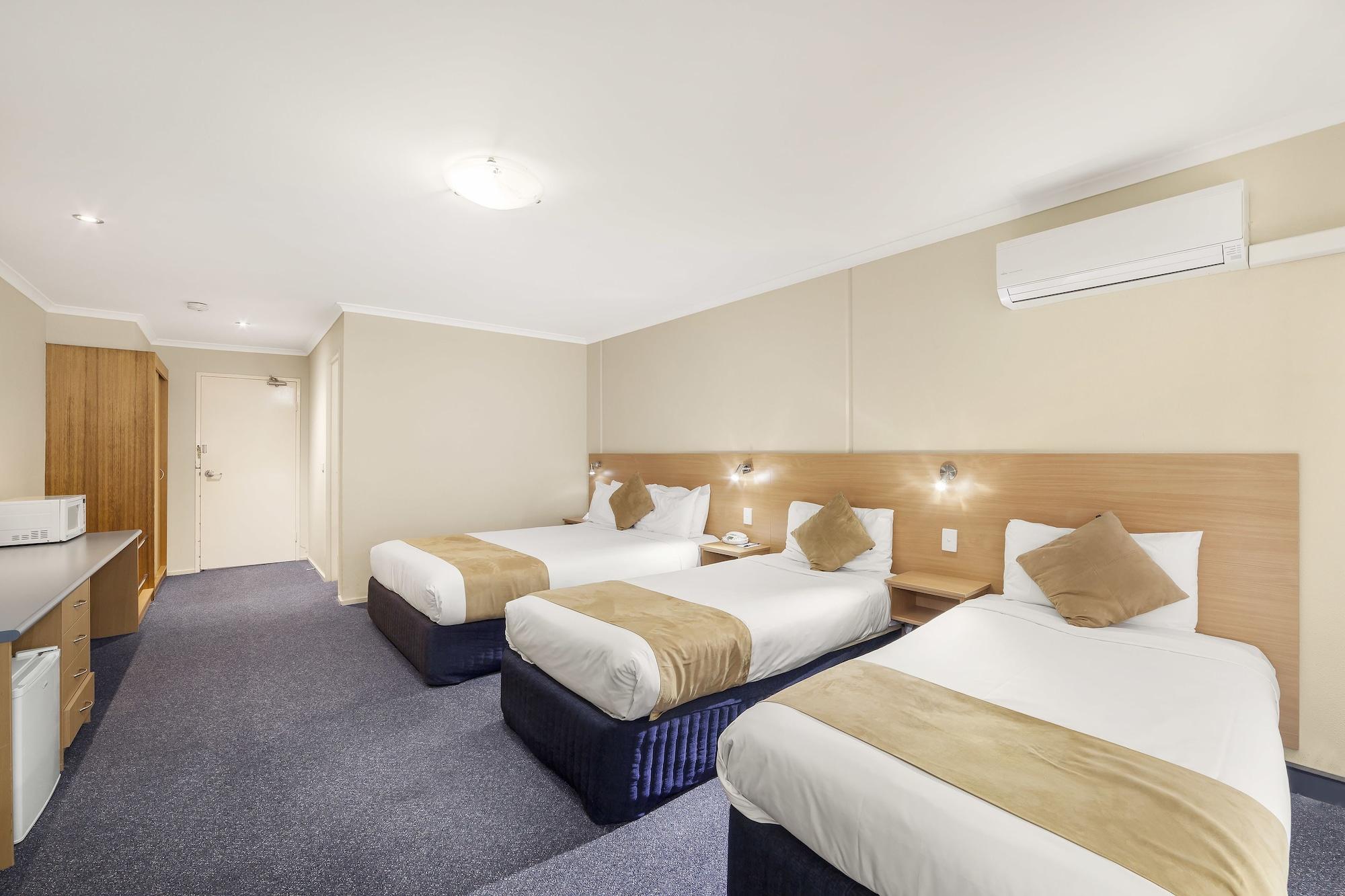 Ciloms Airport Lodge Melbourne Zewnętrze zdjęcie