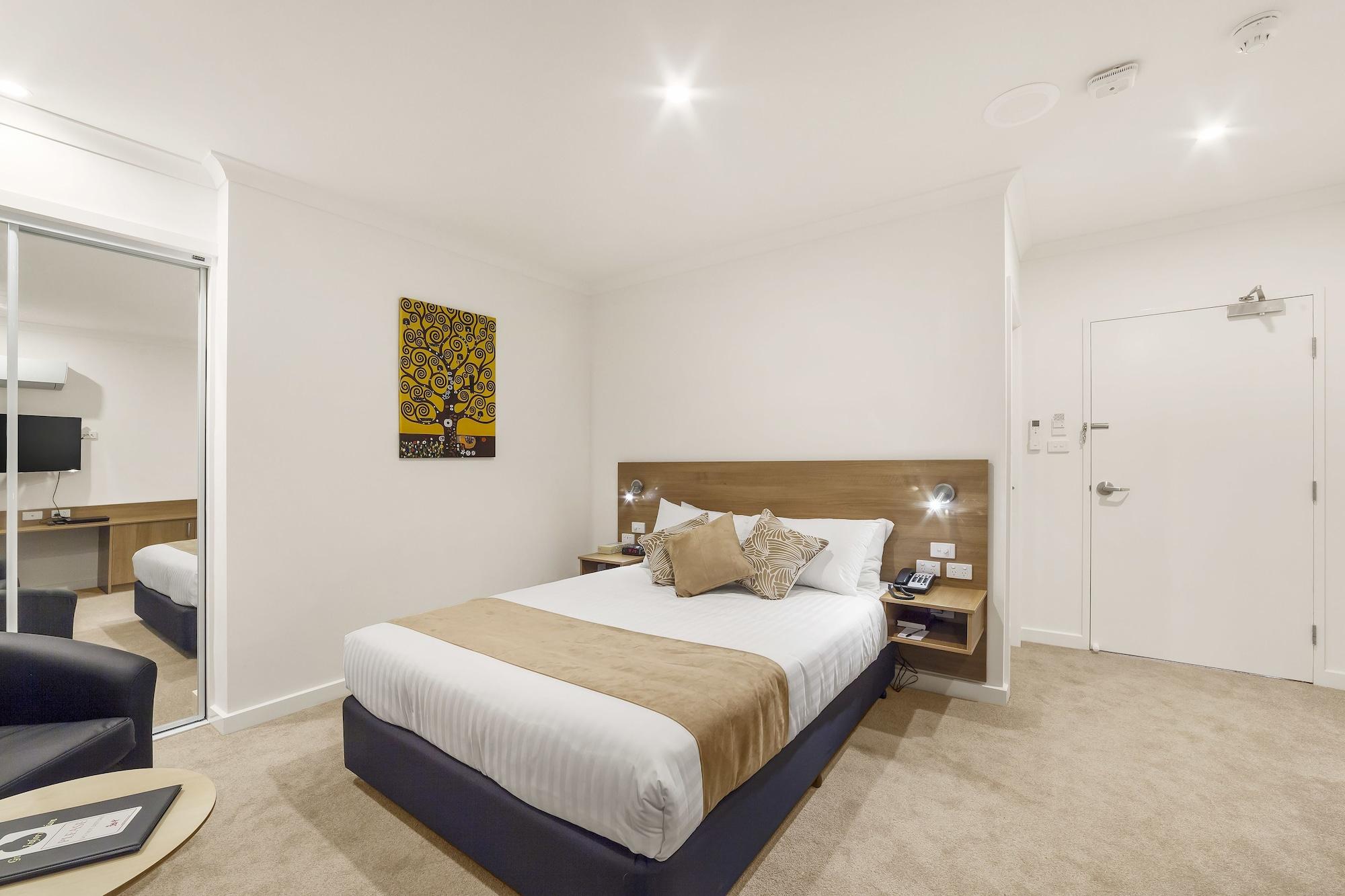 Ciloms Airport Lodge Melbourne Zewnętrze zdjęcie