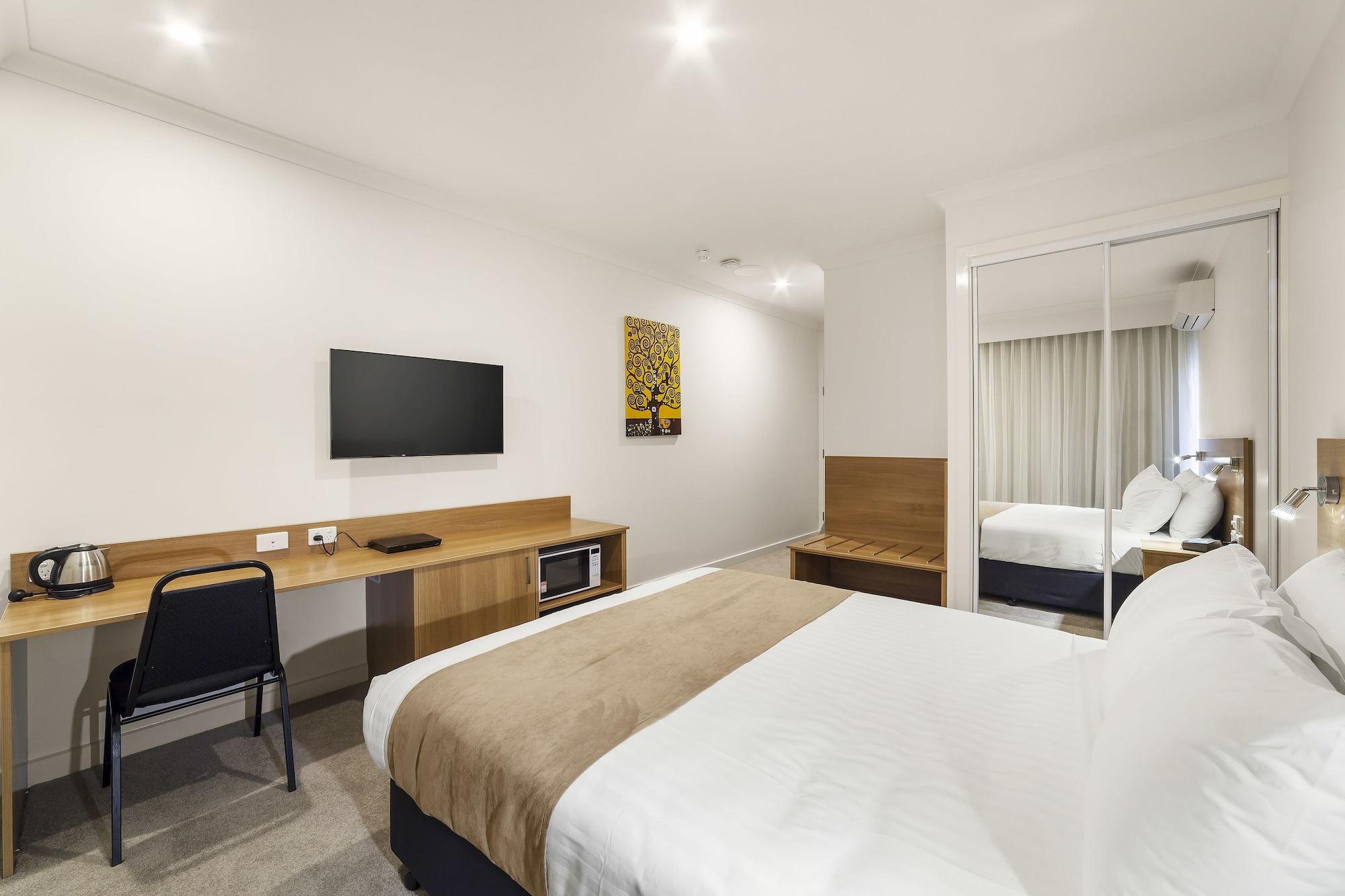 Ciloms Airport Lodge Melbourne Zewnętrze zdjęcie