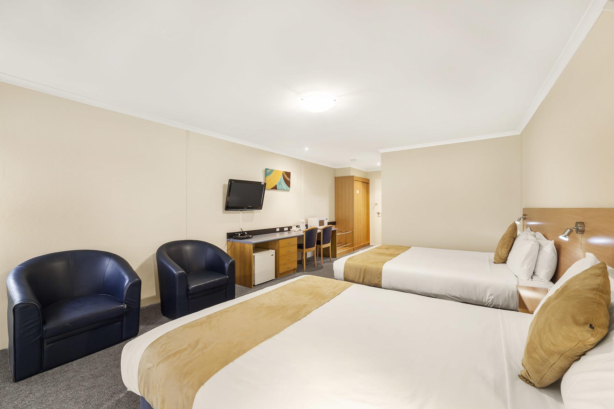 Ciloms Airport Lodge Melbourne Zewnętrze zdjęcie