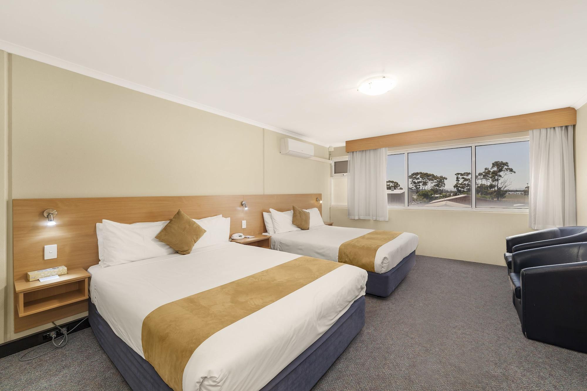 Ciloms Airport Lodge Melbourne Zewnętrze zdjęcie