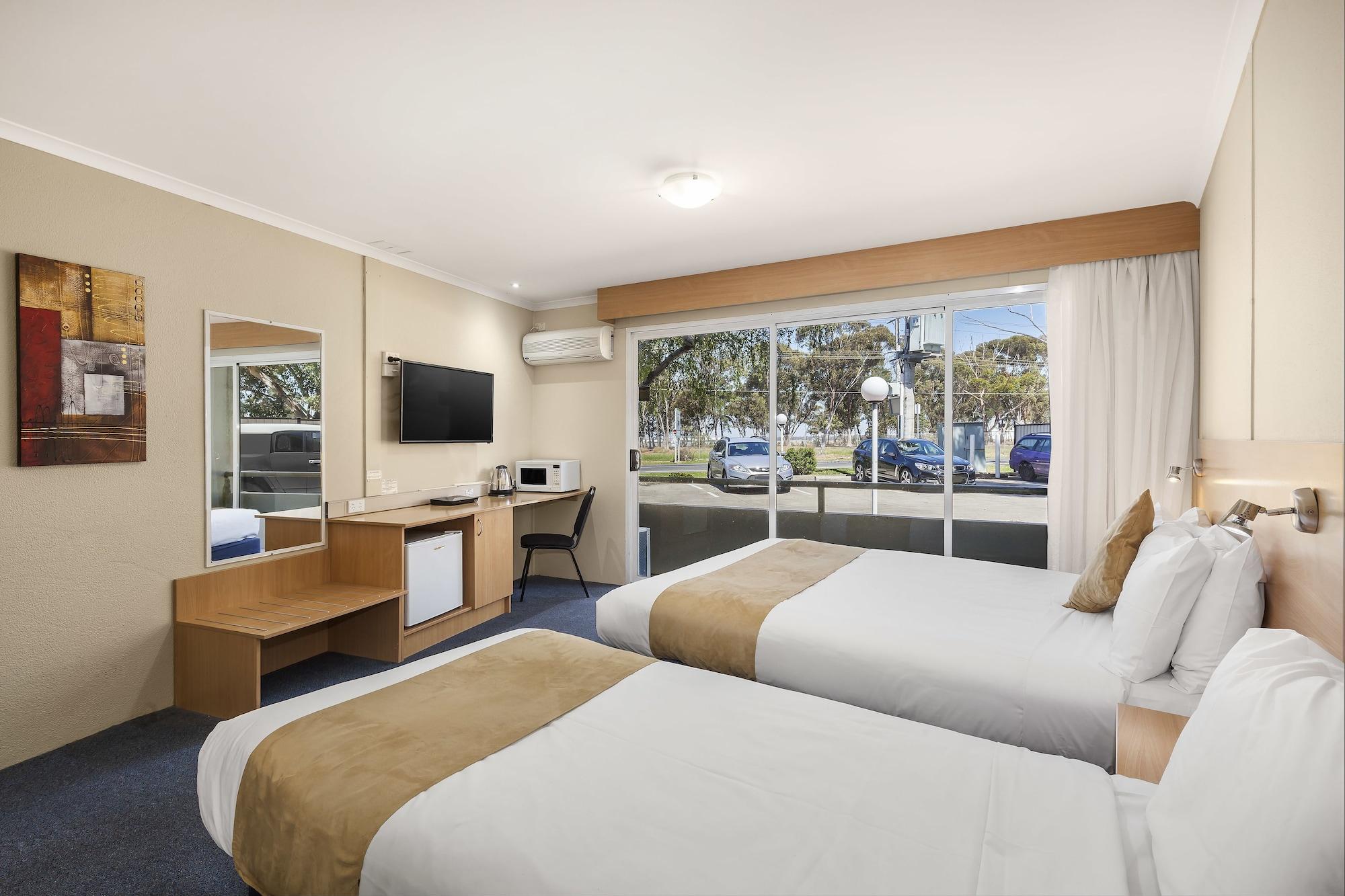 Ciloms Airport Lodge Melbourne Zewnętrze zdjęcie