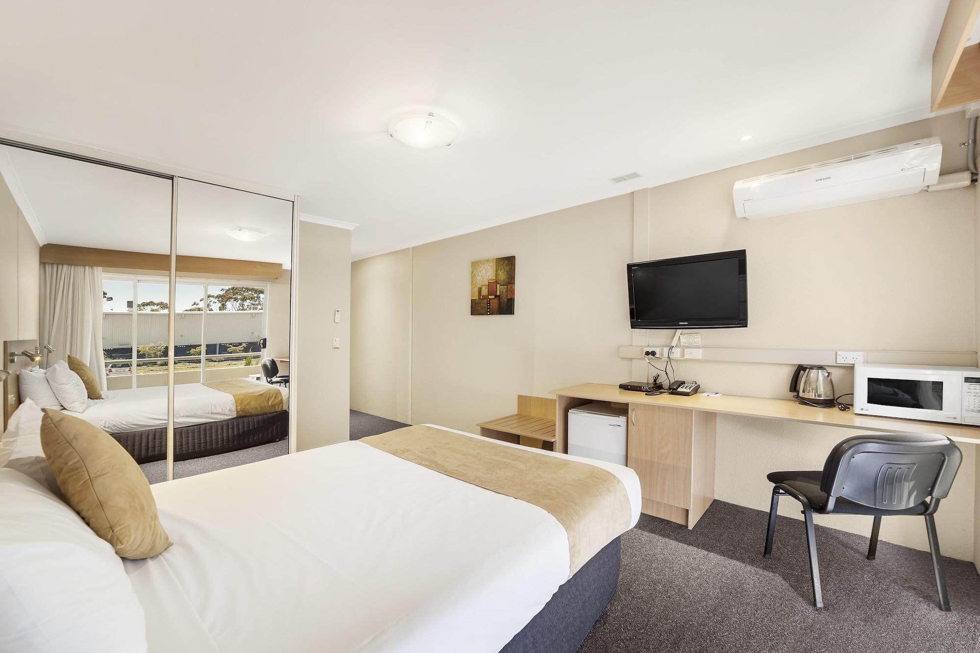 Ciloms Airport Lodge Melbourne Zewnętrze zdjęcie