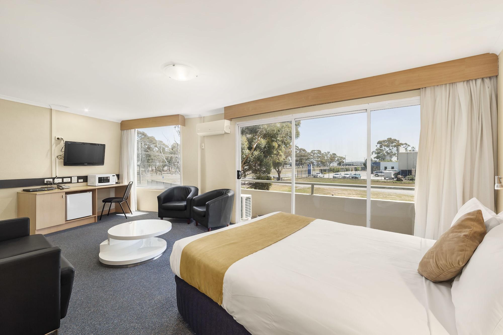 Ciloms Airport Lodge Melbourne Zewnętrze zdjęcie