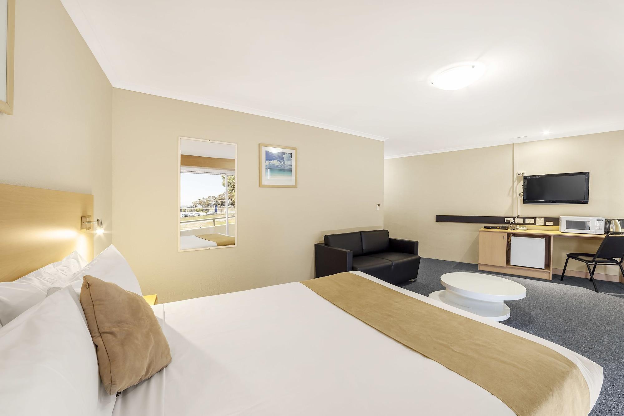 Ciloms Airport Lodge Melbourne Zewnętrze zdjęcie