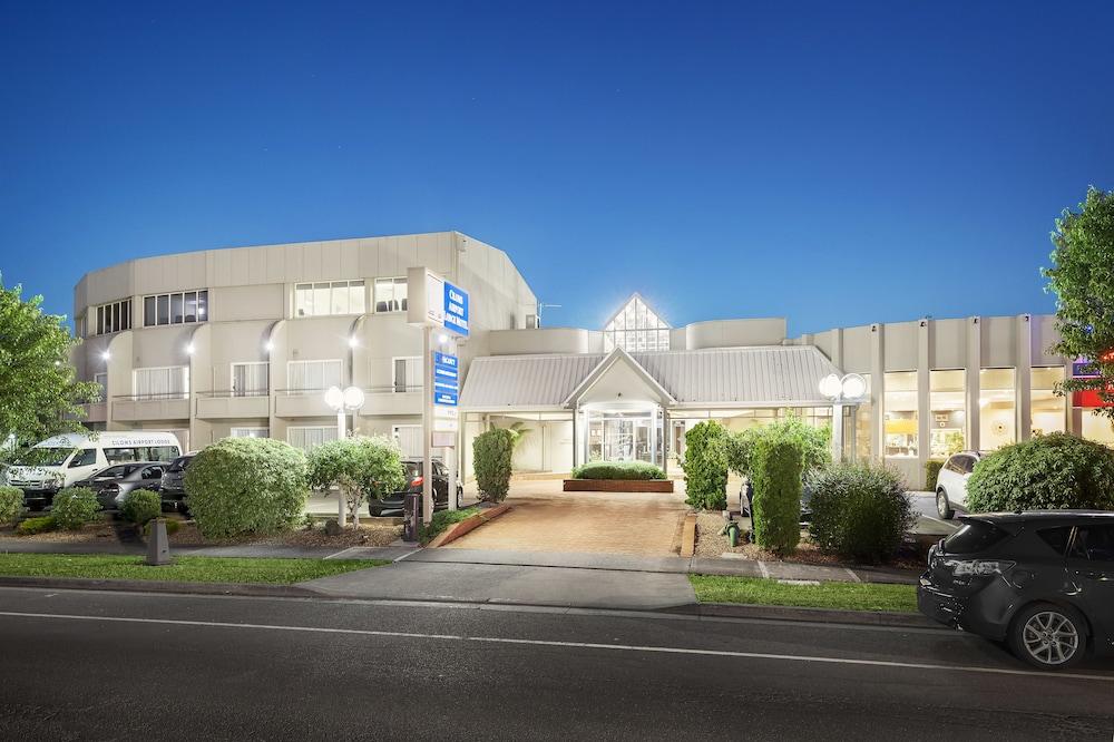 Ciloms Airport Lodge Melbourne Zewnętrze zdjęcie