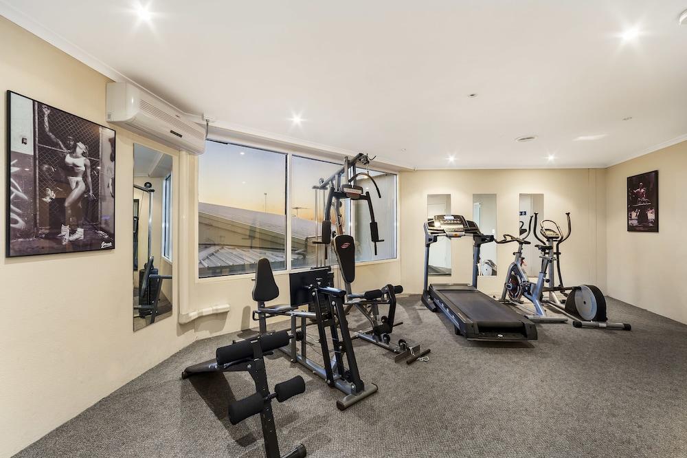 Ciloms Airport Lodge Melbourne Zewnętrze zdjęcie