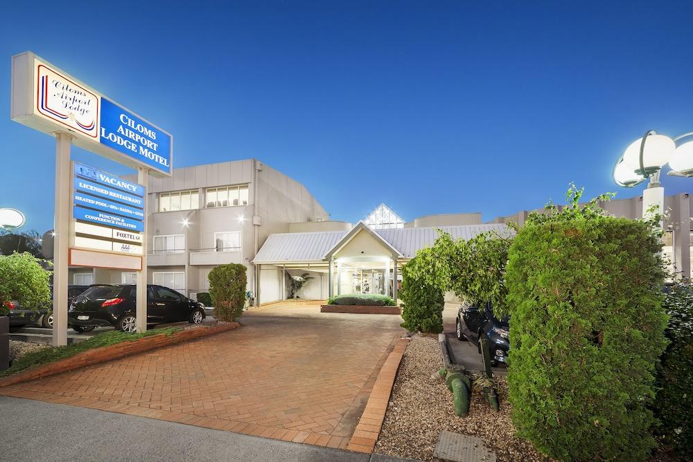 Ciloms Airport Lodge Melbourne Zewnętrze zdjęcie