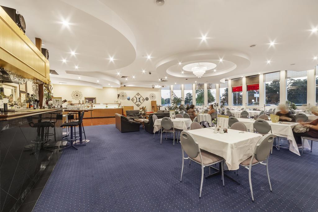 Ciloms Airport Lodge Melbourne Zewnętrze zdjęcie