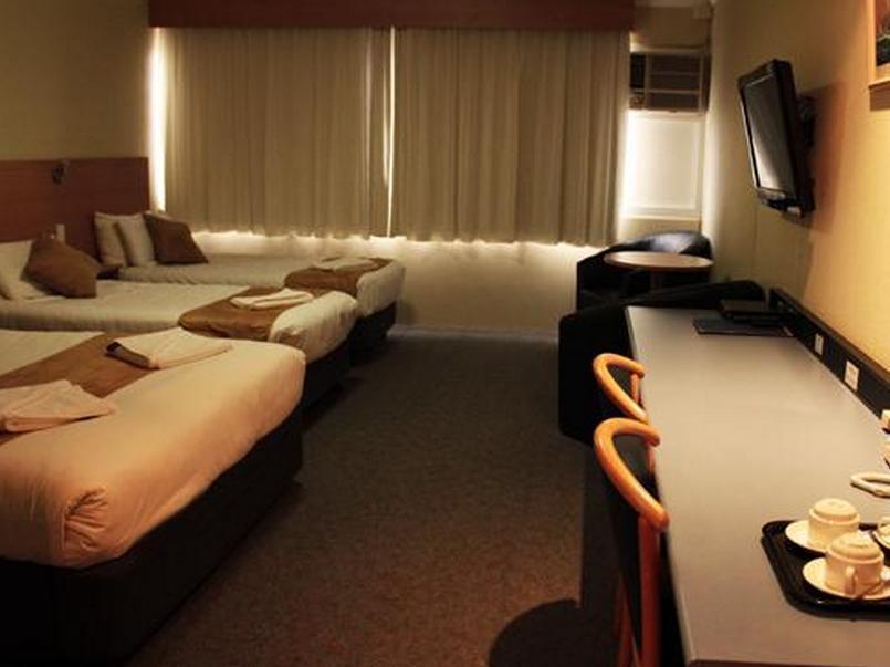 Ciloms Airport Lodge Melbourne Zewnętrze zdjęcie
