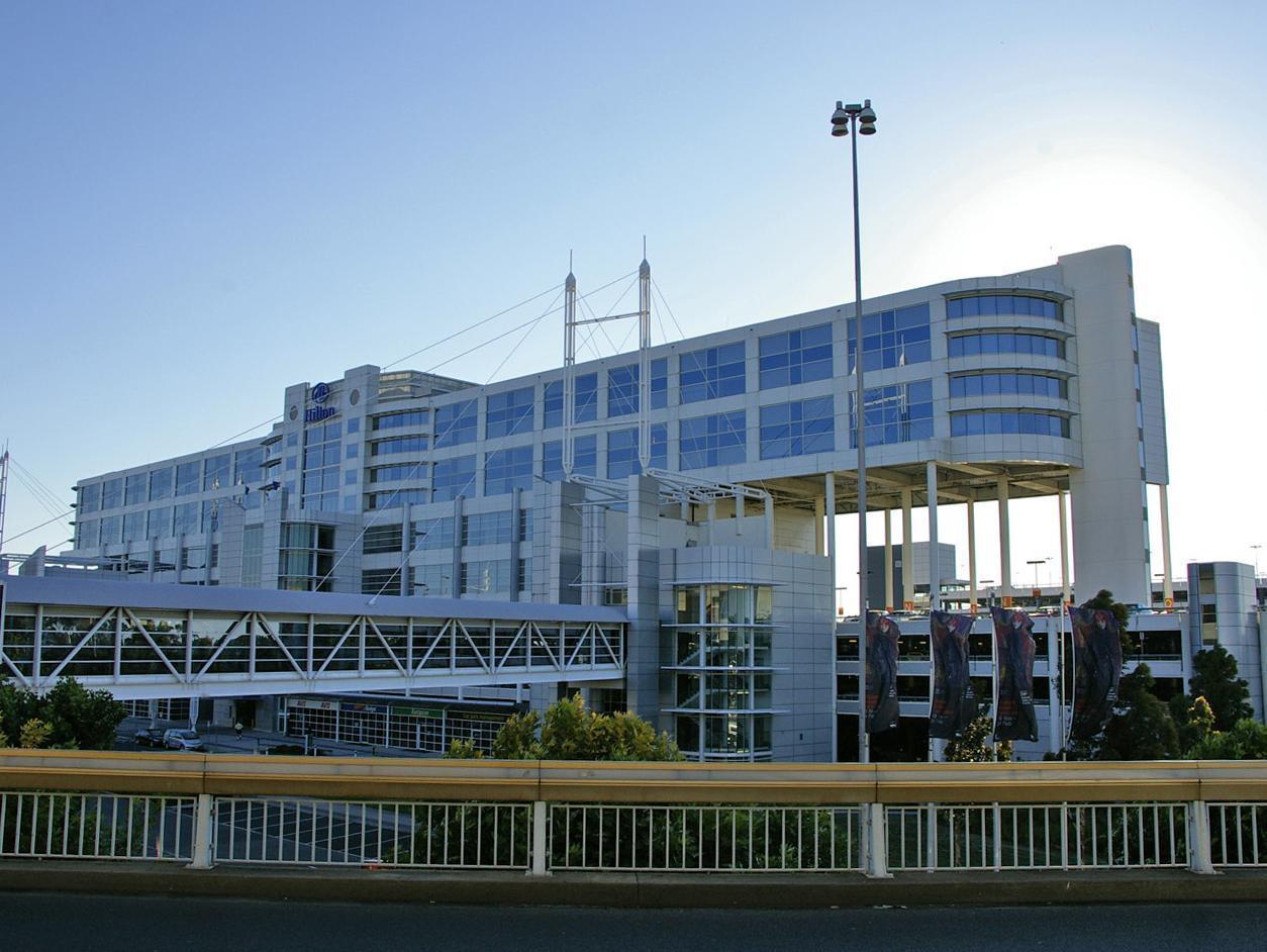 Ciloms Airport Lodge Melbourne Zewnętrze zdjęcie