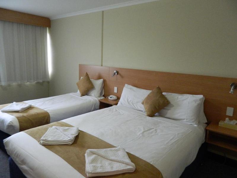 Ciloms Airport Lodge Melbourne Zewnętrze zdjęcie