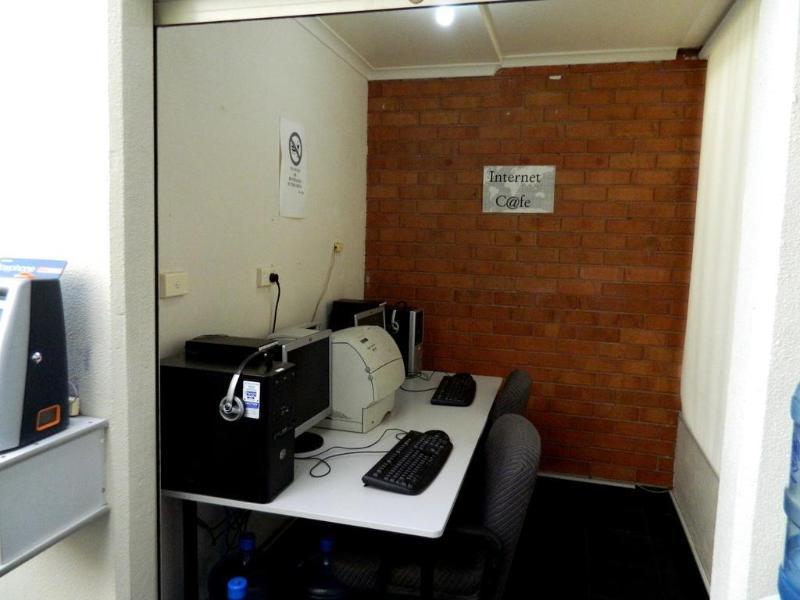 Ciloms Airport Lodge Melbourne Zewnętrze zdjęcie