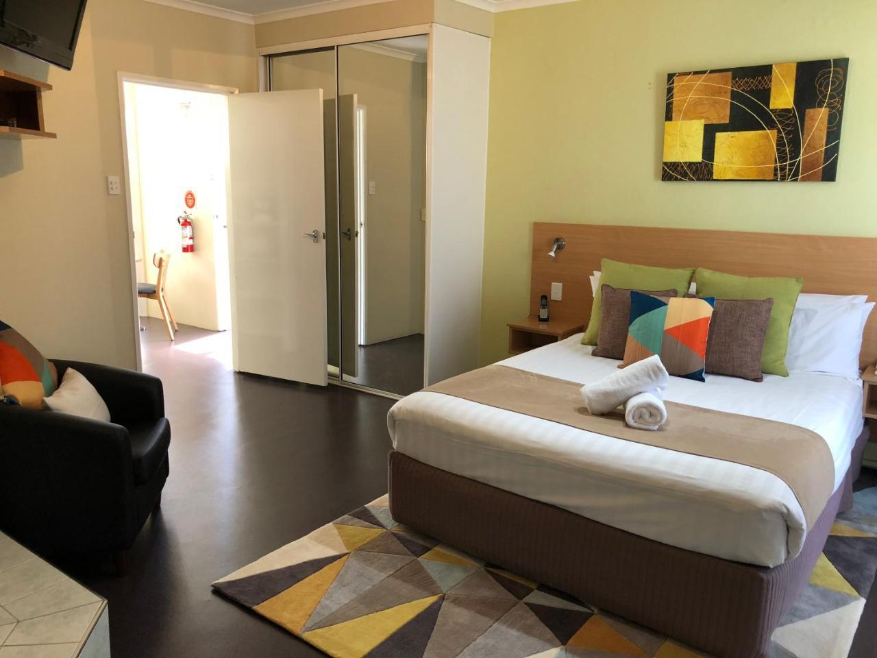 Ciloms Airport Lodge Melbourne Zewnętrze zdjęcie