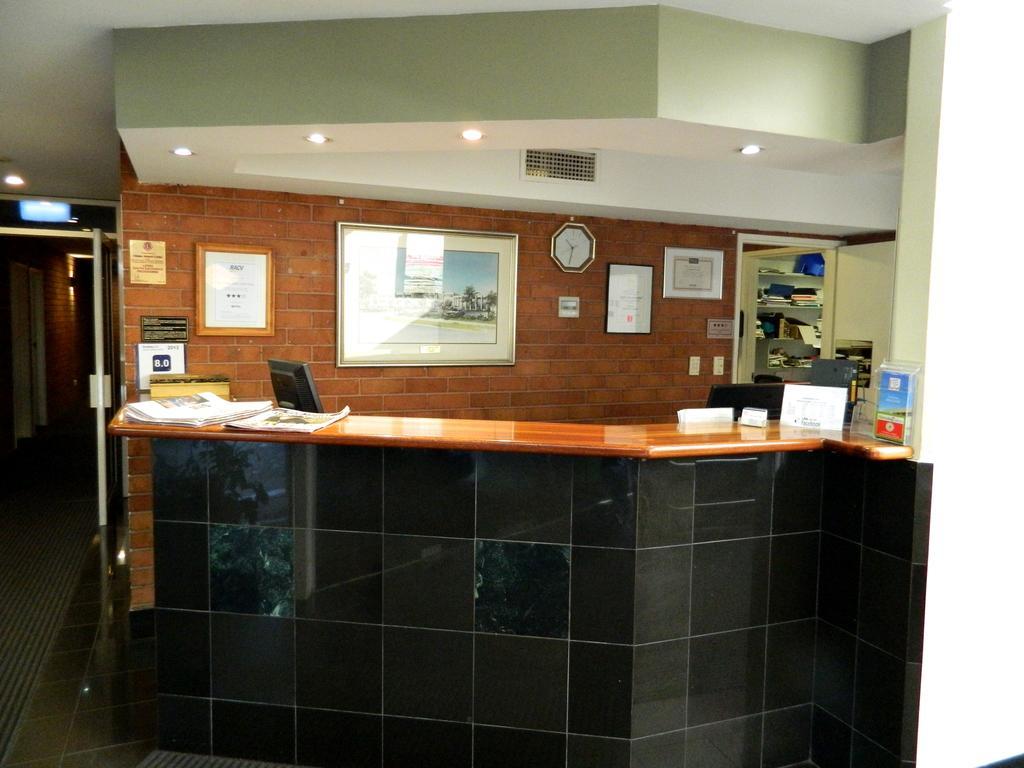 Ciloms Airport Lodge Melbourne Zewnętrze zdjęcie