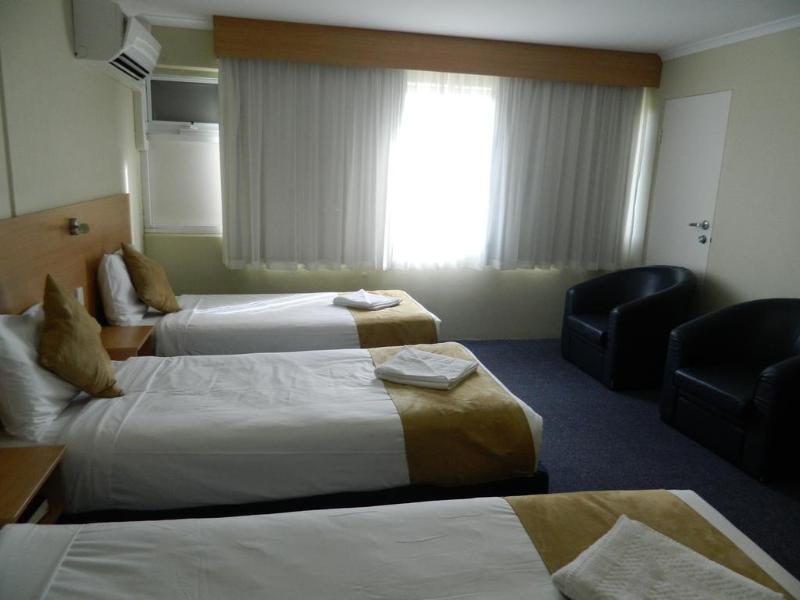 Ciloms Airport Lodge Melbourne Zewnętrze zdjęcie