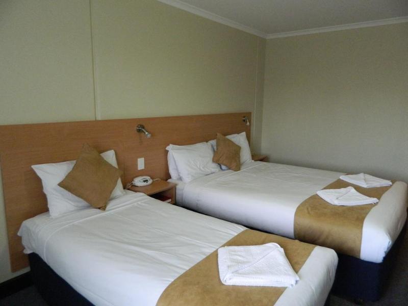 Ciloms Airport Lodge Melbourne Zewnętrze zdjęcie