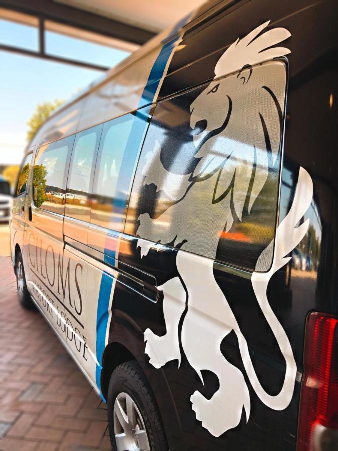 Ciloms Airport Lodge Melbourne Zewnętrze zdjęcie